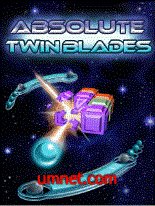 game pic for Absolute Twin Blade  Nokia S60v3